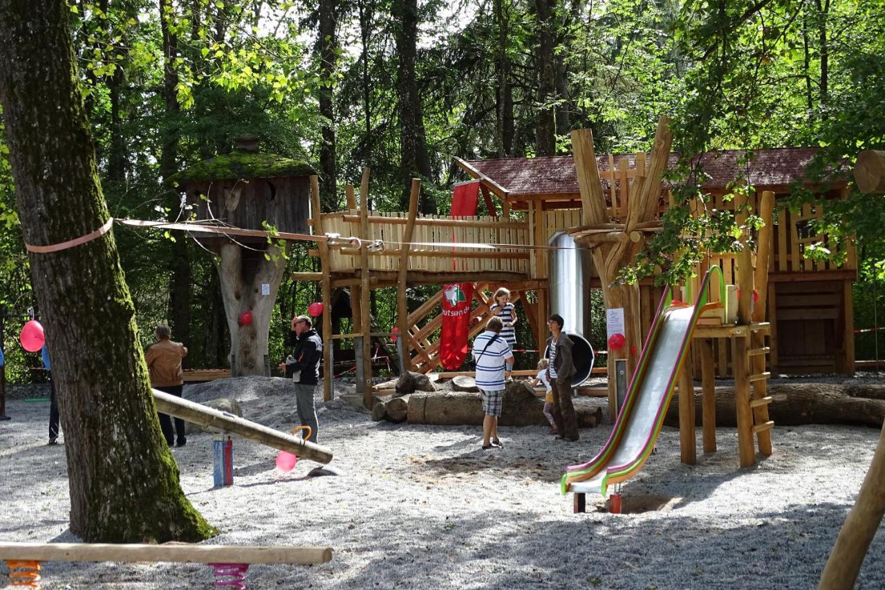 Krug'S Family Hostel Und Restaurant 魏尔海姆 外观 照片