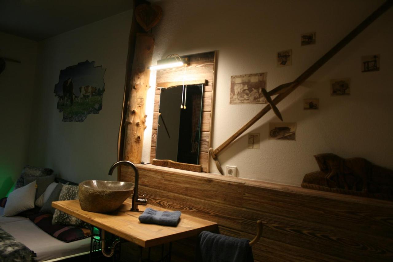 Krug'S Family Hostel Und Restaurant 魏尔海姆 外观 照片